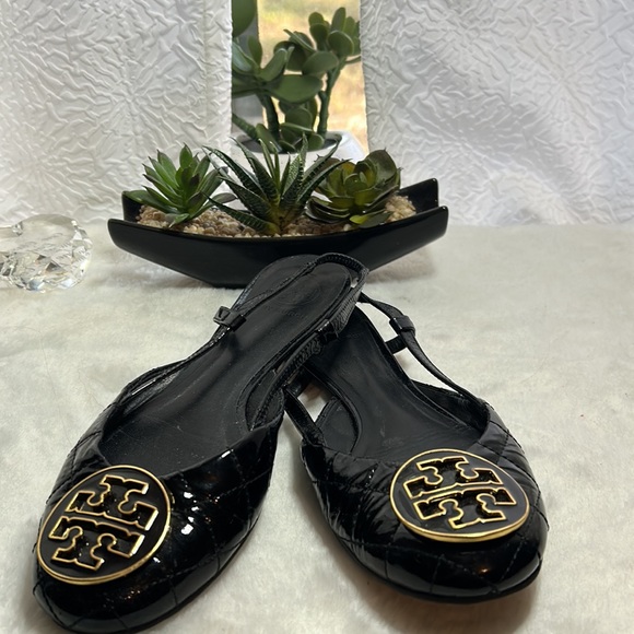 Used Flats Tory Burch - Picture 4 of 4